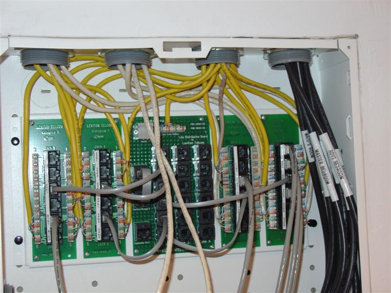 Verizon FIOS Installation